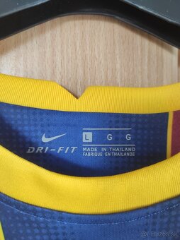 🏆 FC Barcelona – Originálny dres Ansu Fati #22 (veľkosť L) - 7