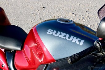 Suzuki Hayabusa - 7