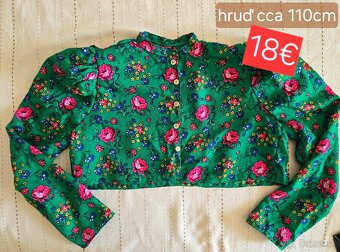 Stary kroj RÔZNE KABÁTIKY - 7