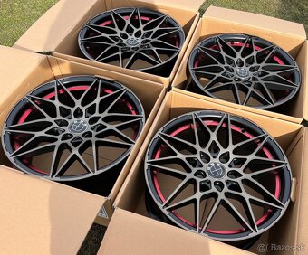 R19 Styling 666 5x120 8,5x19 BMW E46 E90 F10 F11 X1 X3 X4 X5 - 7