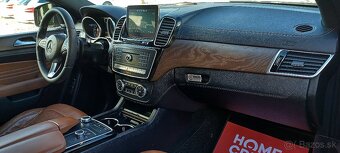 Mercedes-Benz GLE Kupé 350d 4matic A/T Možný Leasing - 7