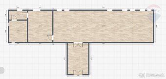 Prenájom obchodného priestoru - železničná stanica Levice - 7