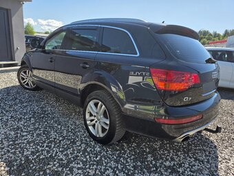 Audi Q7 3.0 TDI quattro tiptronic - 7