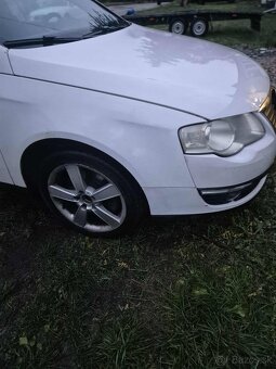 Volkswagen passat b6 combi 2.0tdi 103kw dsg - 7
