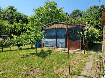 Selce (VK) – chatka so záhradou - 7