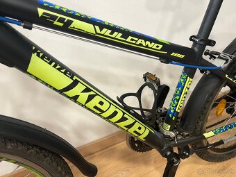 Bicykel Kenzel 24" AKO NOVÝ - 7