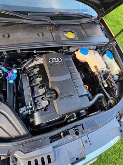 Audi A4 Cabrio 2.0 Tfsi - 7