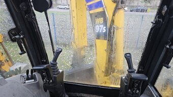 Komatsu 97S / 2020 joystic traktor bager - 7
