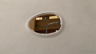 Strop Mercedes CLS W219 - 7