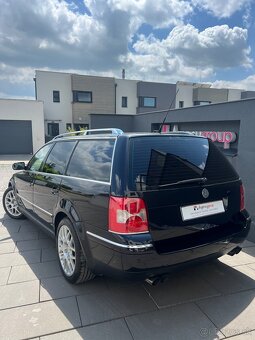 Volkswagen Passat 4.0 W8 4Motion - 7