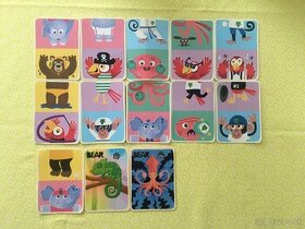 Figúrky, kartičky, rôzne - 7