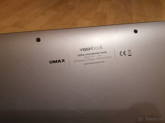 Predám umax visionbook 14wg. - 7
