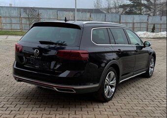 Volkswagen Passat Alltrack 2.0 TDI 4Motion - 7