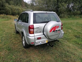 Rav4 2,0d 85kw Taliansko - 7