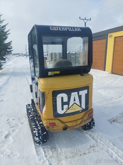 Minibager Caterpillar Cat 301.8 - 7
