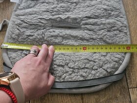 Merino podložka do kočiara - 7