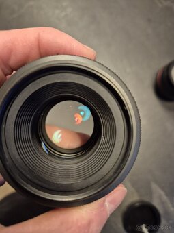 Pentax k3 mark I + objektivy limited - 7