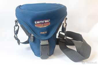 Canon EOS 450D + objektív 18-55mm + púzdro - 7