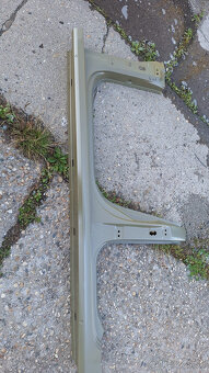 fabia 3 fl 4 přední narazník - 7