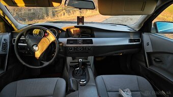 Bmw e60 530d 160kw - 7