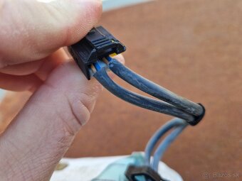 Airbag spolujazdca na bmw e46 - 7