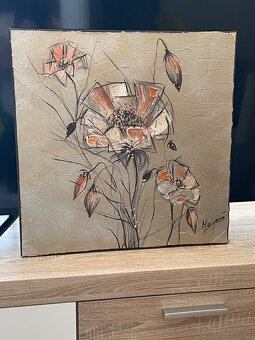 Obraz , olej na plátne - 7