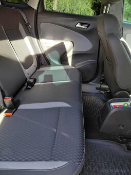 Predám Opel Crossland 1,2 benzín - 81 kw - 7