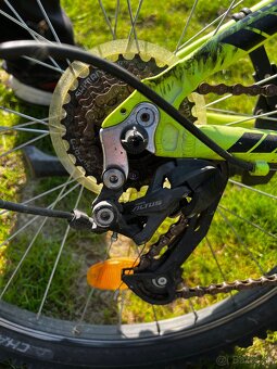 Horský bicykel 24 “ - 7