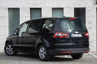 Ford Galaxy 2.0 TDCi DPF Titanium / Automat / 96kW - 7