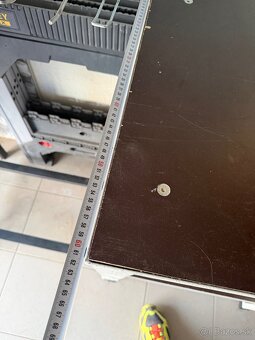 Pracovný stôl ponk - 7