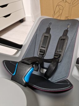 Cyklosedačka Thule RideAlong 2 Light Gray - 7