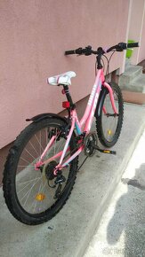Dievčenský bicykel - 7