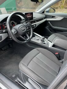 Audi A4 avant, S-tronic 110kw,2018 - 7