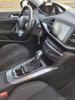 Peugeot 308sw 1.6Hdi - 7