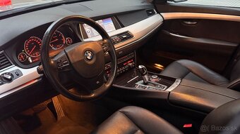 BMW 5GT 530d F07 - 7