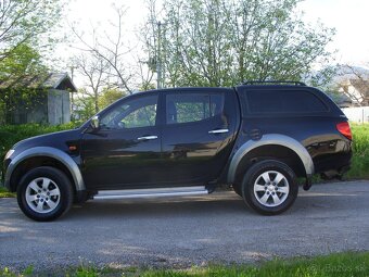 Mitsubishi L200 2,5DID 100Kw Superseleckt 4x4 - 7