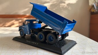 Tatra 148 S3 1/43 ATLAS - 7