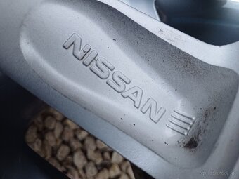 hlinikové disky-orig-Nissan Qashqai-61/2Jx18-ET-40--5x114,3 - 7