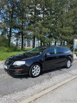 Passat b6 2.0tdi dsg - 7