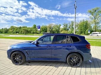 BMW X3 xDrive20d M-PACKET A/T 8st. / 96000km - 7