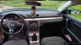 Passat b7 - 7