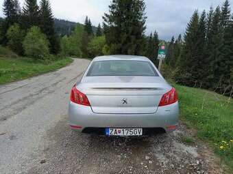 Peugeot 508 - 7