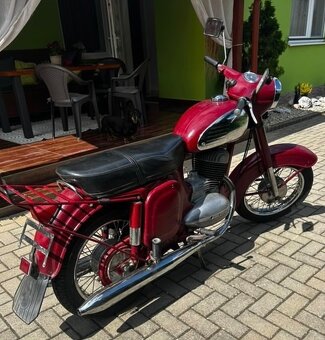 Jawa 250 559 Panelka - 7