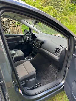Volkswagen Sharan 2.0 TDI DSG Comfortline, 7-miestny - 7