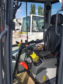 SUNWARD SWE25UF - 2 650kg - 7