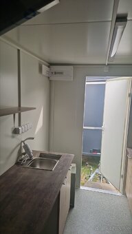 Food truck pojazdný stánok bufet gastro predajňa - 7