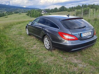 Predam mercedes CLS 350cdi 4x4 schooting brake - 7