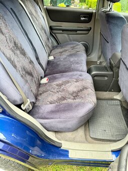 Predám Nissan X-Trail 2.2 dCi Columbia Comfort 4x4 - 7