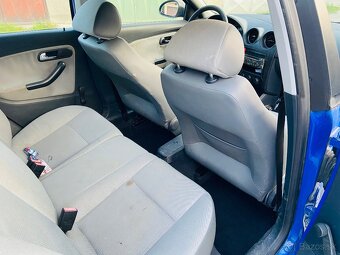 Seat Ibiza 1.2 47kw r.v.2005 - 7