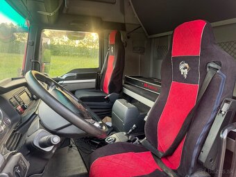 MAN TGX 18.480 + HYDRAULIKA STANDART 2016 + NOVÁ SPOJKA - 7